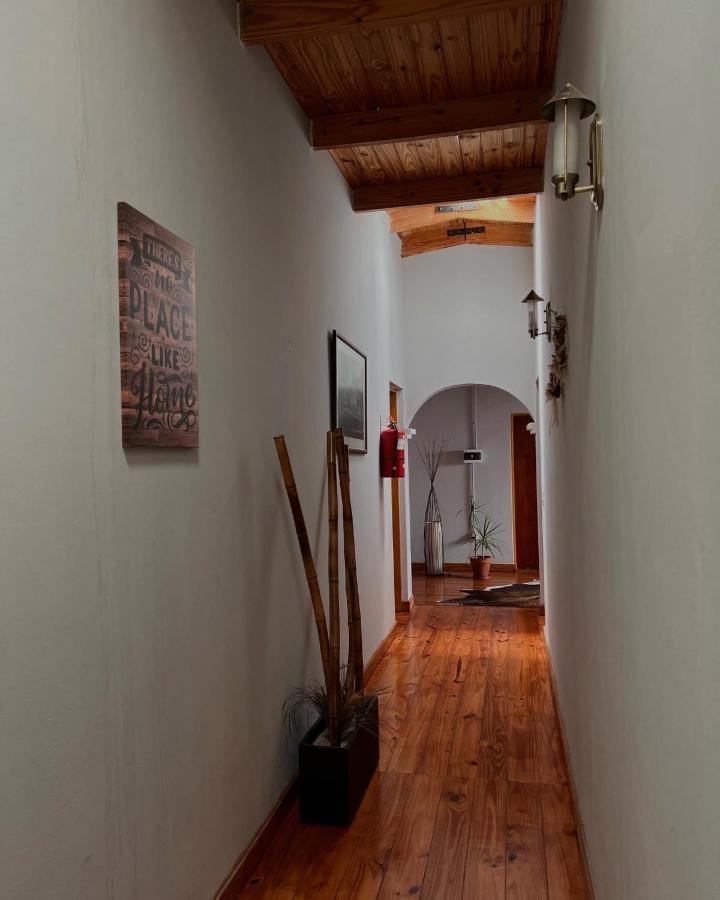 Hosteria Isabel Departamentos Y Habitaciones Con Bano Privado Лас-Грутас Екстер'єр фото