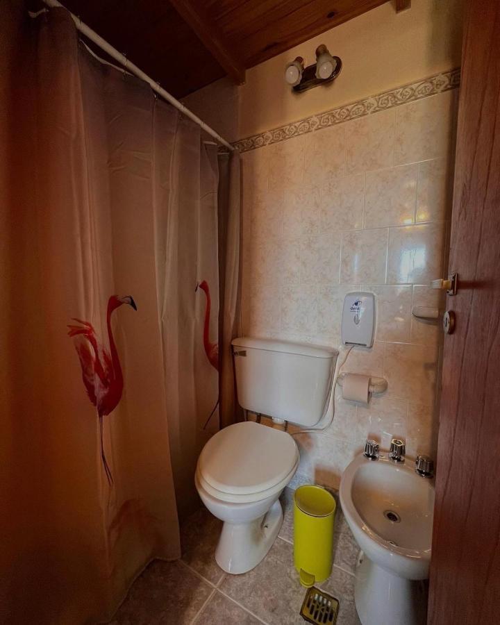 Hosteria Isabel Departamentos Y Habitaciones Con Bano Privado Лас-Грутас Екстер'єр фото