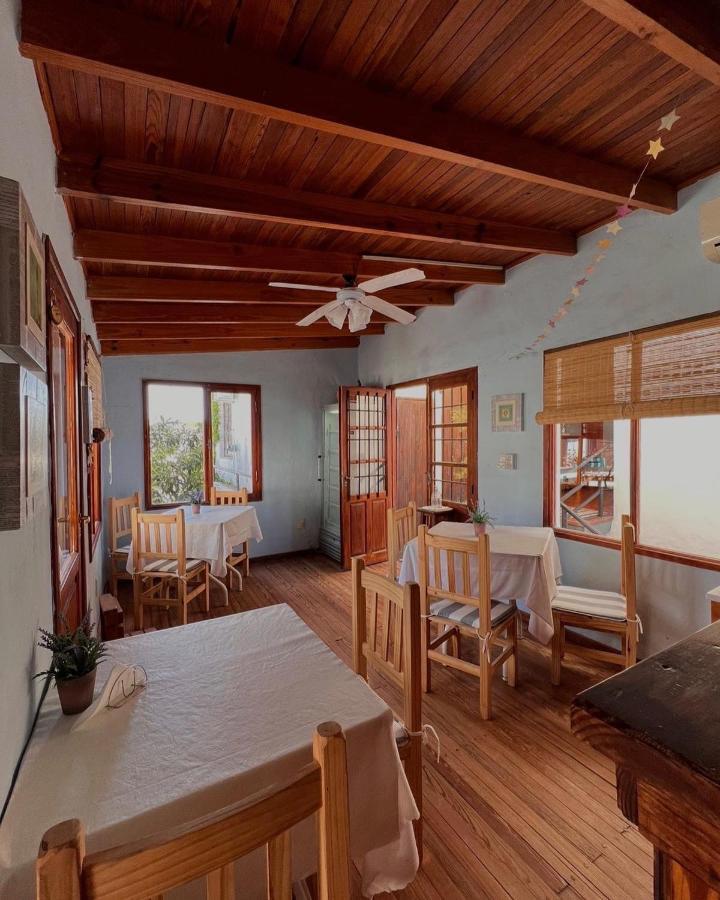 Hosteria Isabel Departamentos Y Habitaciones Con Bano Privado Лас-Грутас Екстер'єр фото