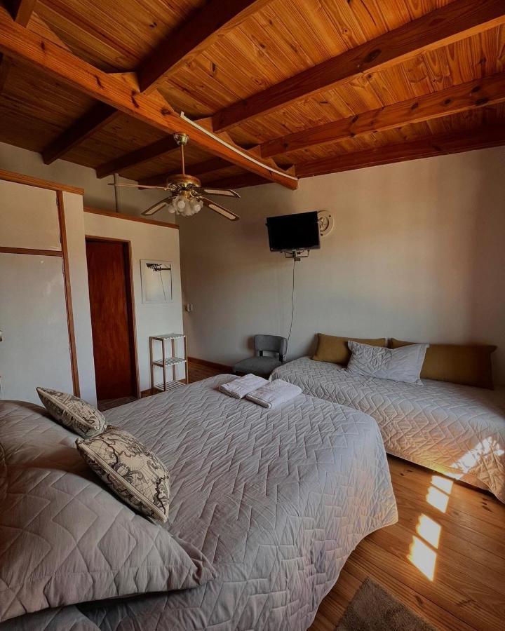 Hosteria Isabel Departamentos Y Habitaciones Con Bano Privado Лас-Грутас Екстер'єр фото