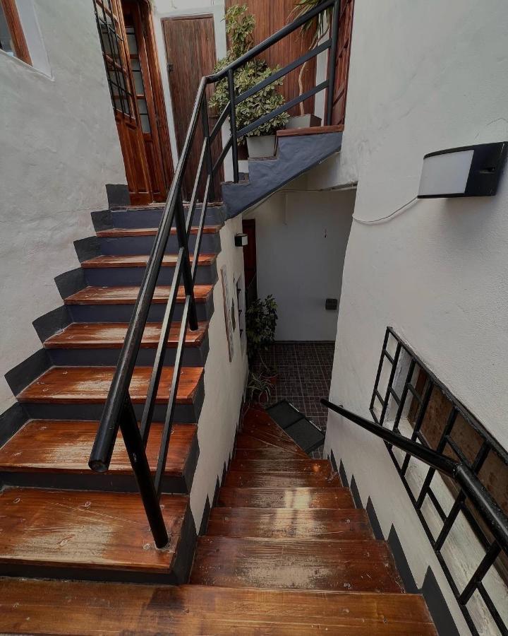 Hosteria Isabel Departamentos Y Habitaciones Con Bano Privado Лас-Грутас Екстер'єр фото