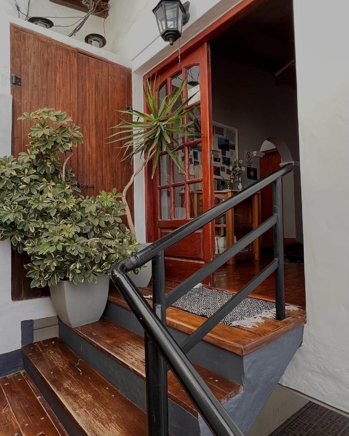 Hosteria Isabel Departamentos Y Habitaciones Con Bano Privado Лас-Грутас Екстер'єр фото