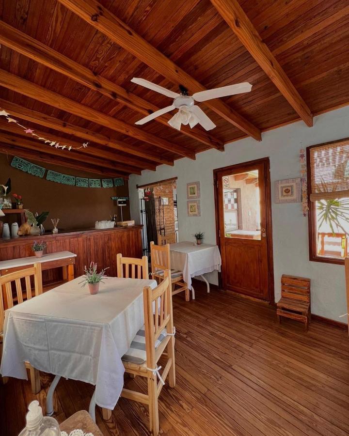 Hosteria Isabel Departamentos Y Habitaciones Con Bano Privado Лас-Грутас Екстер'єр фото