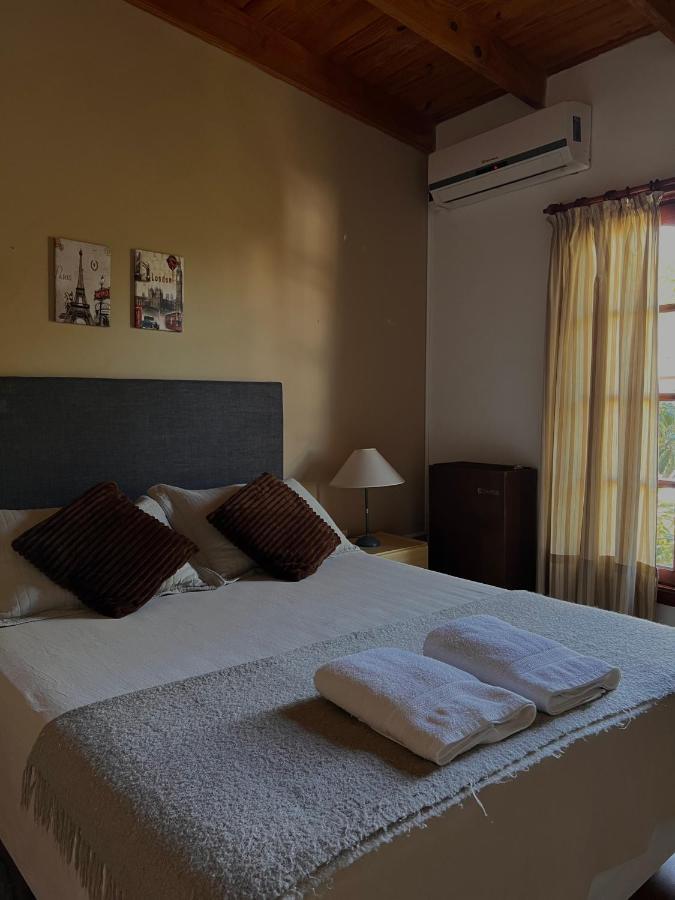 Hosteria Isabel Departamentos Y Habitaciones Con Bano Privado Лас-Грутас Екстер'єр фото