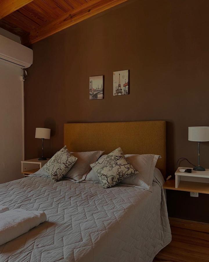 Hosteria Isabel Departamentos Y Habitaciones Con Bano Privado Лас-Грутас Екстер'єр фото