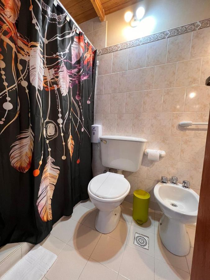 Hosteria Isabel Departamentos Y Habitaciones Con Bano Privado Лас-Грутас Екстер'єр фото