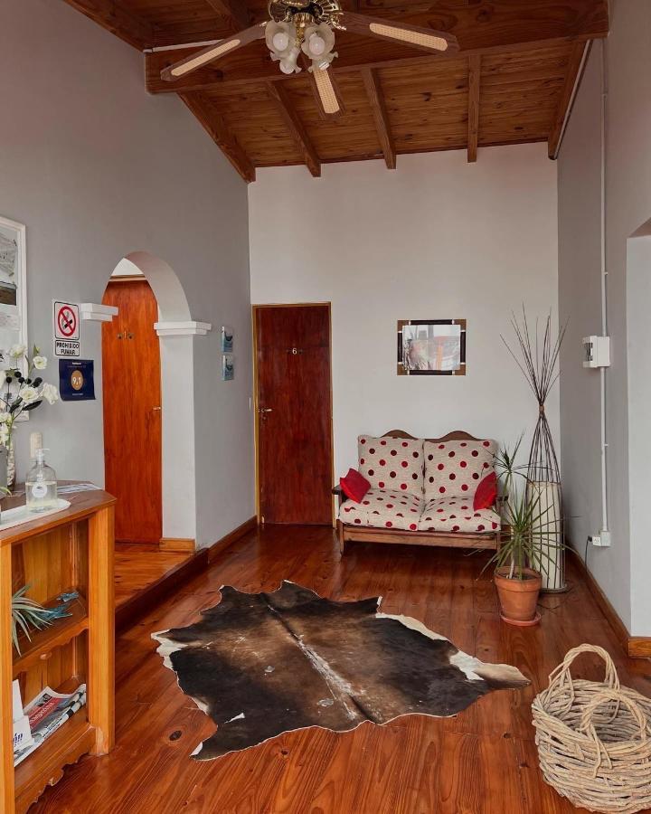 Hosteria Isabel Departamentos Y Habitaciones Con Bano Privado Лас-Грутас Екстер'єр фото