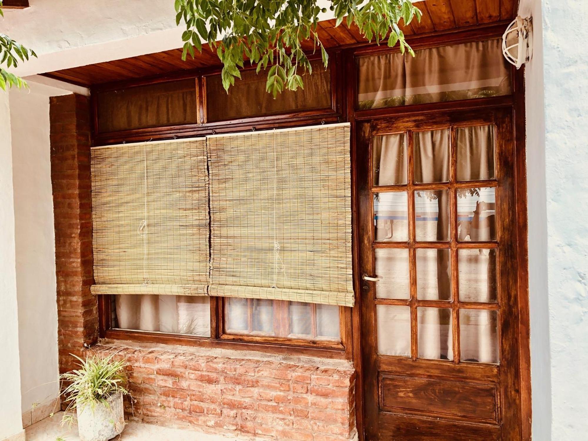 Hosteria Isabel Departamentos Y Habitaciones Con Bano Privado Лас-Грутас Екстер'єр фото
