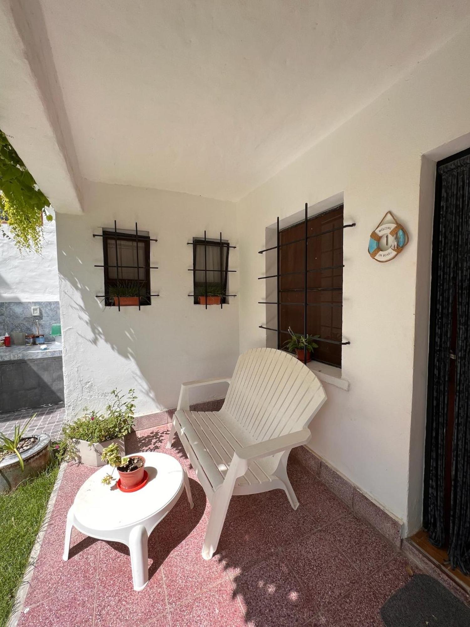 Hosteria Isabel Departamentos Y Habitaciones Con Bano Privado Лас-Грутас Екстер'єр фото