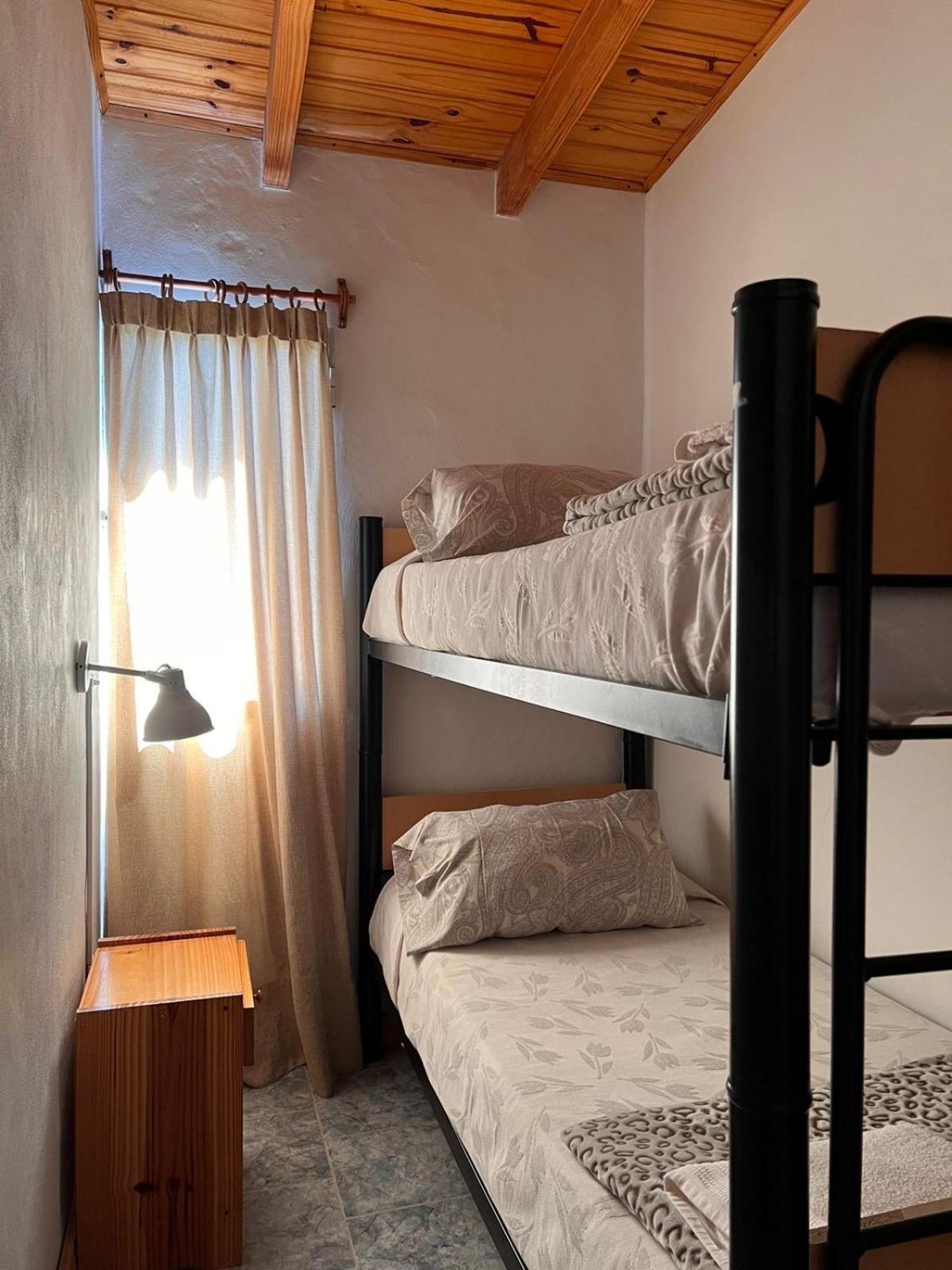 Hosteria Isabel Departamentos Y Habitaciones Con Bano Privado Лас-Грутас Номер фото