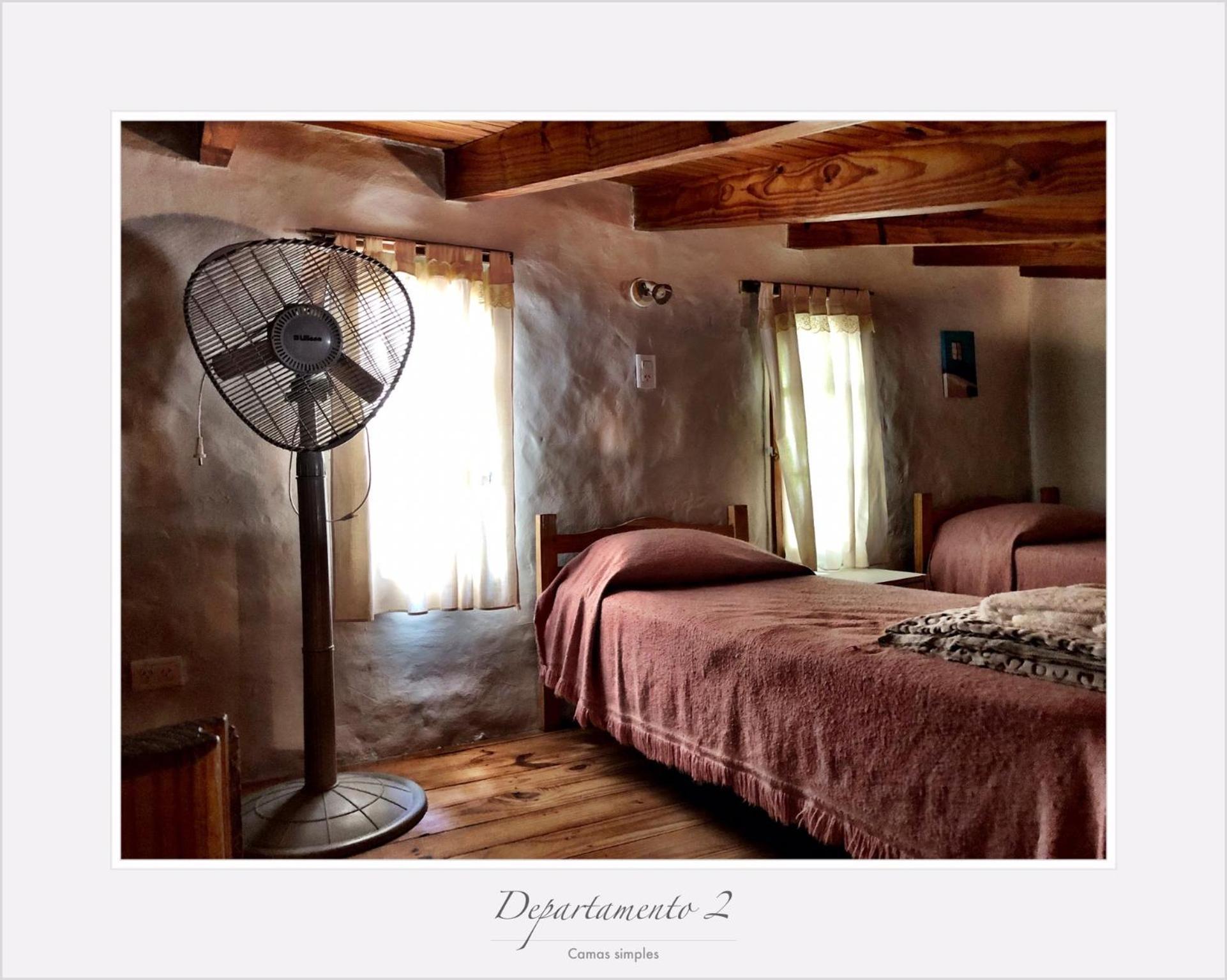 Hosteria Isabel Departamentos Y Habitaciones Con Bano Privado Лас-Грутас Номер фото