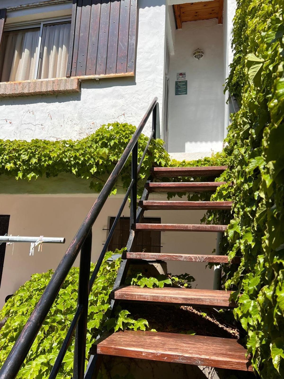 Hosteria Isabel Departamentos Y Habitaciones Con Bano Privado Лас-Грутас Номер фото
