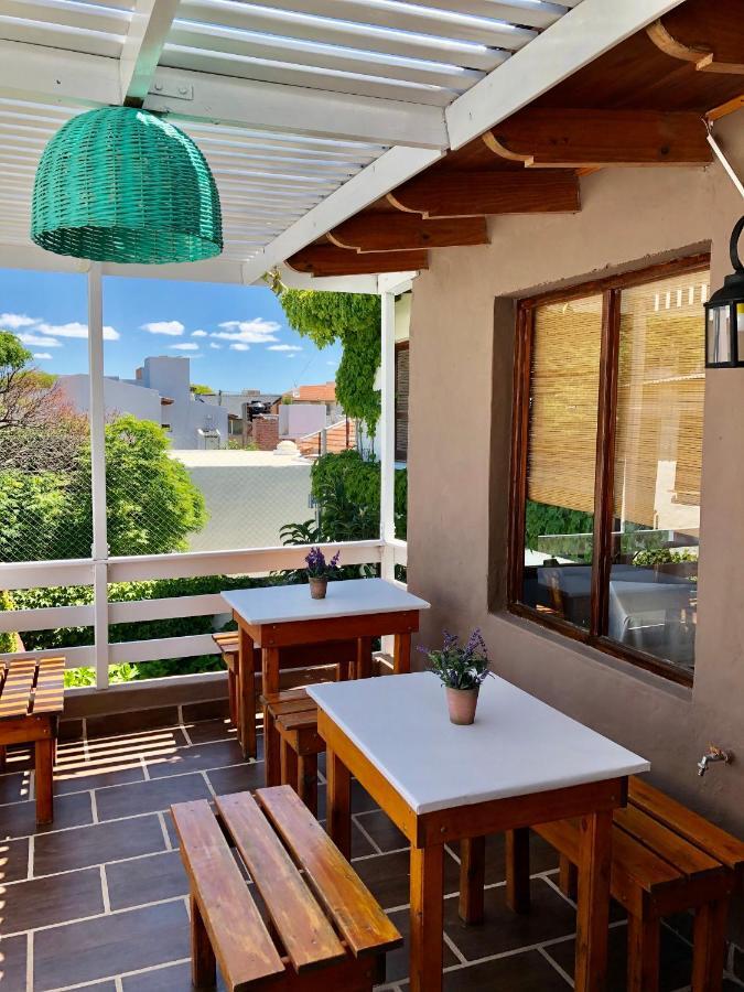 Hosteria Isabel Departamentos Y Habitaciones Con Bano Privado Лас-Грутас Екстер'єр фото